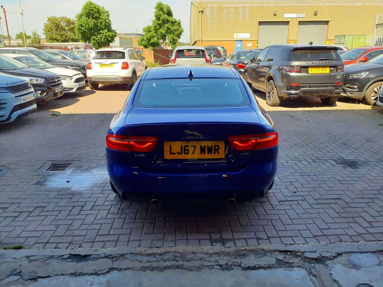2017 JAGUAR XE 2017 JAGUAR XE