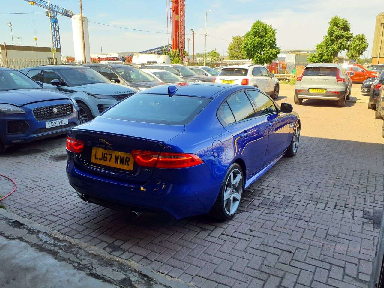 2017 JAGUAR XE 2017 JAGUAR XE