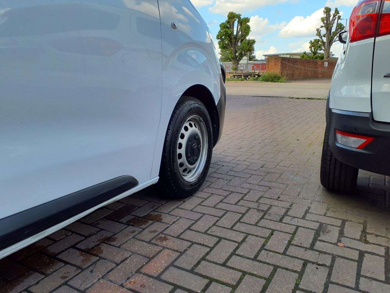 2023 CITROEN DISPATCH 2023 CITROEN DISPATCH