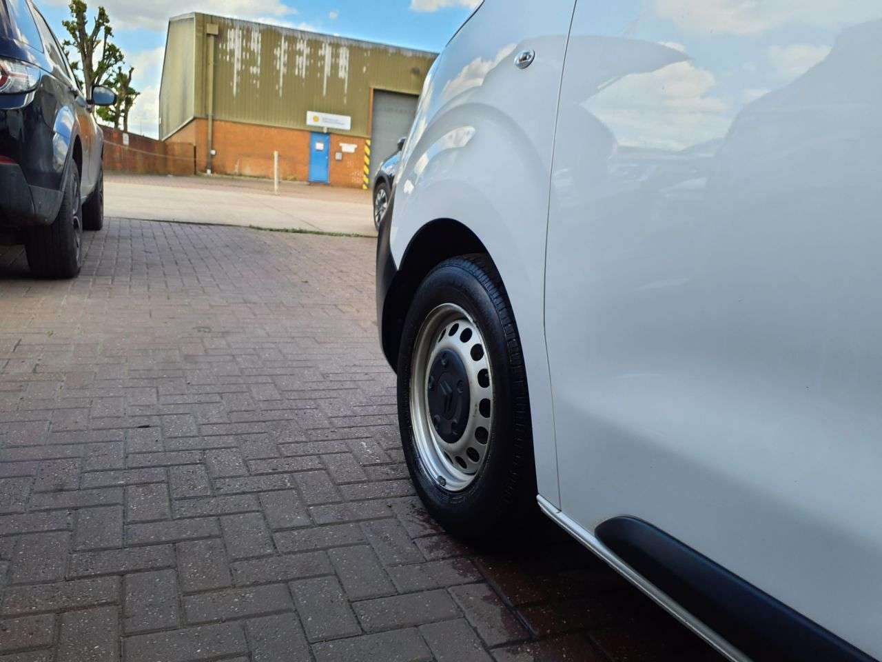 2023 CITROEN DISPATCH 2023 CITROEN DISPATCH