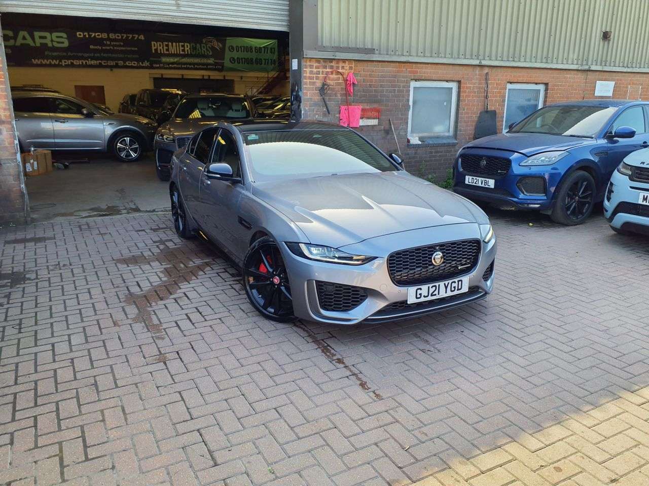 A 2021 JAGUAR XE 2.0 P250i R-Dynamic Black Saloon 4dr Petrol Auto Euro 6 (s/s) (250 ps) 6 MO A 2021 JAGUAR XE 2.0 P250i R-Dynamic Black Saloon 4dr Petrol Auto Euro 6 (s/s) (250 ps) 6 MO