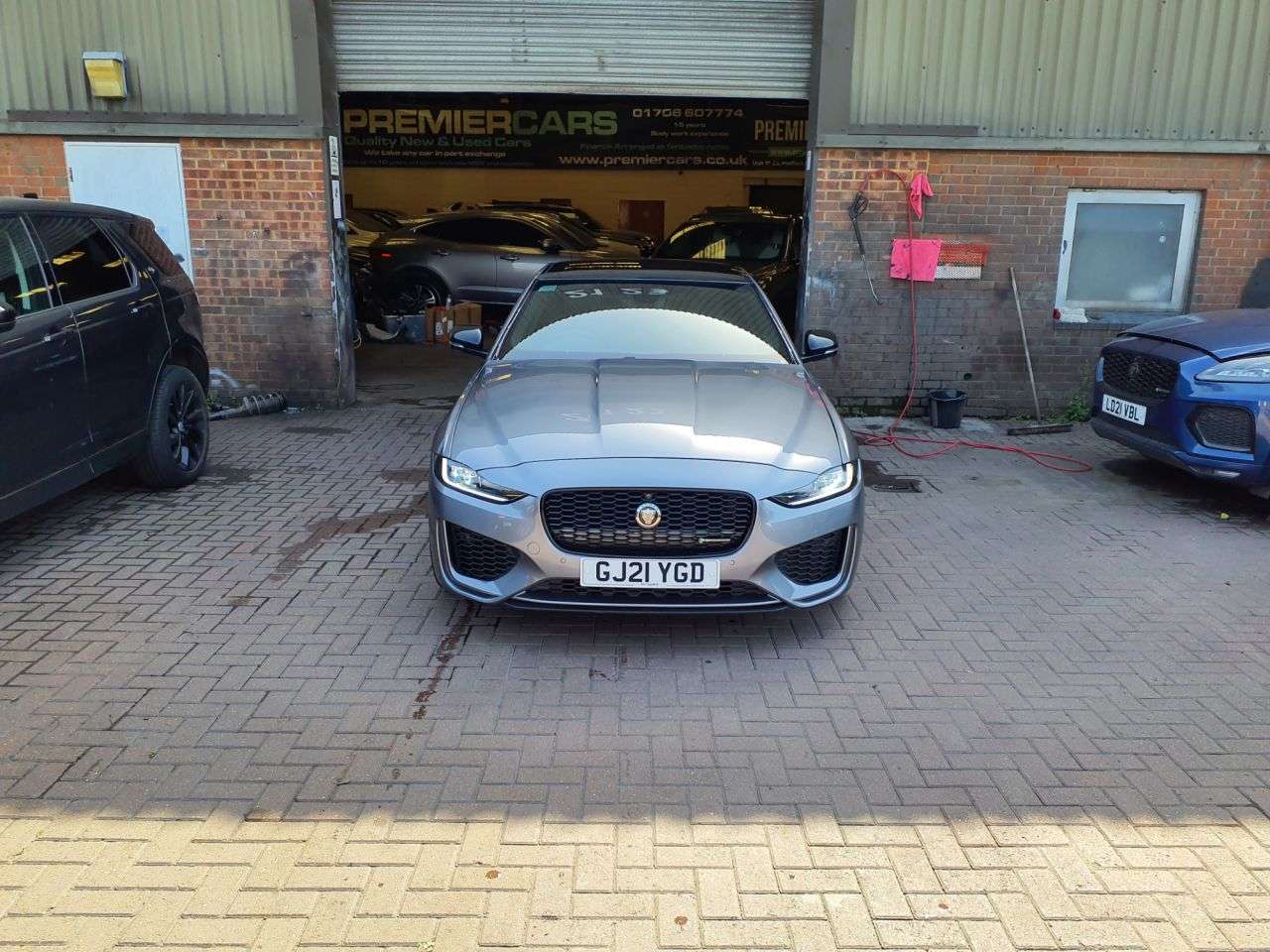 A 2021 JAGUAR XE 2.0 P250i R-Dynamic Black Saloon 4dr Petrol Auto Euro 6 (s/s) (250 ps) 6 MO A 2021 JAGUAR XE 2.0 P250i R-Dynamic Black Saloon 4dr Petrol Auto Euro 6 (s/s) (250 ps) 6 MO