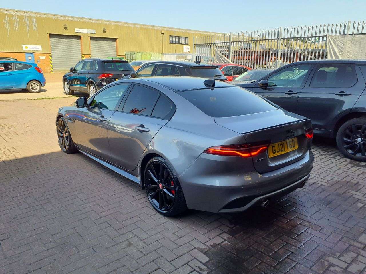 2021 JAGUAR XE 2021 JAGUAR XE