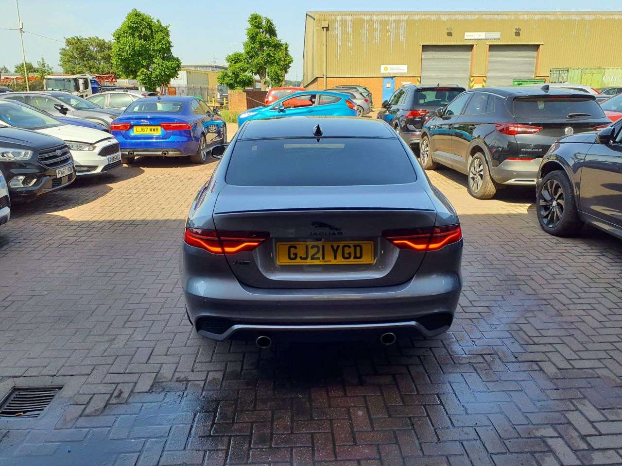2021 JAGUAR XE 2021 JAGUAR XE