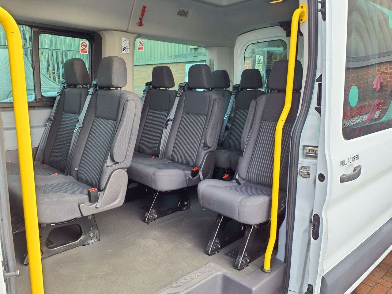 2017 FORD TRANSIT 2017 FORD TRANSIT