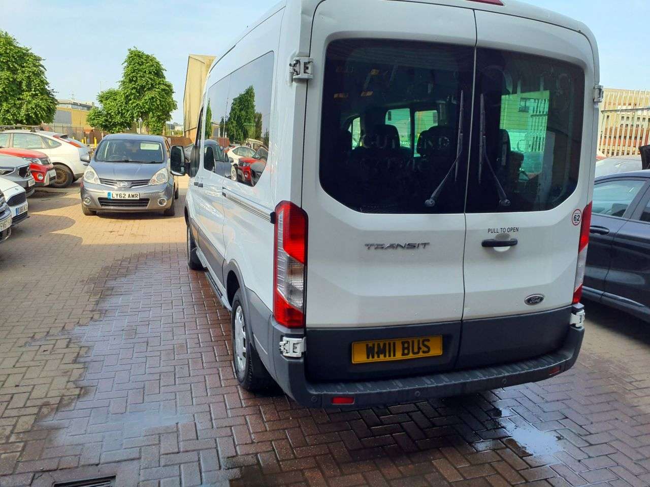 2017 FORD TRANSIT 2017 FORD TRANSIT