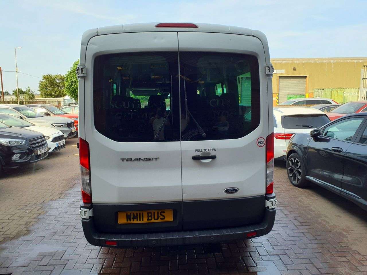2017 FORD TRANSIT 2017 FORD TRANSIT