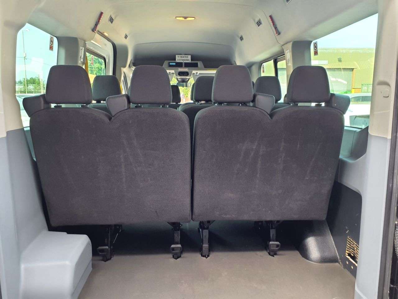 2017 FORD TRANSIT 2017 FORD TRANSIT