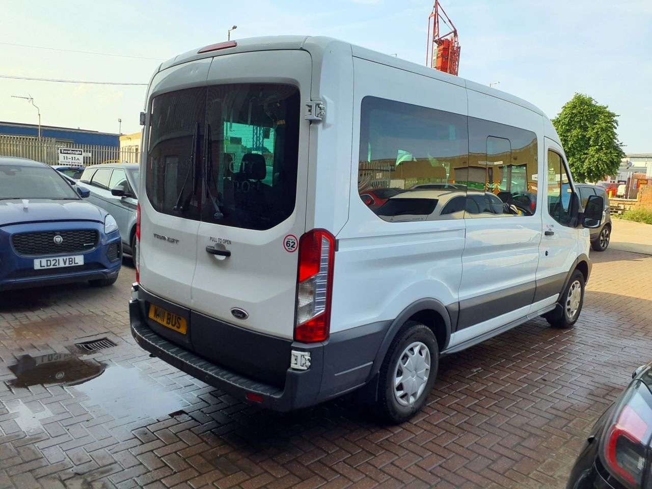 2017 FORD TRANSIT 2017 FORD TRANSIT