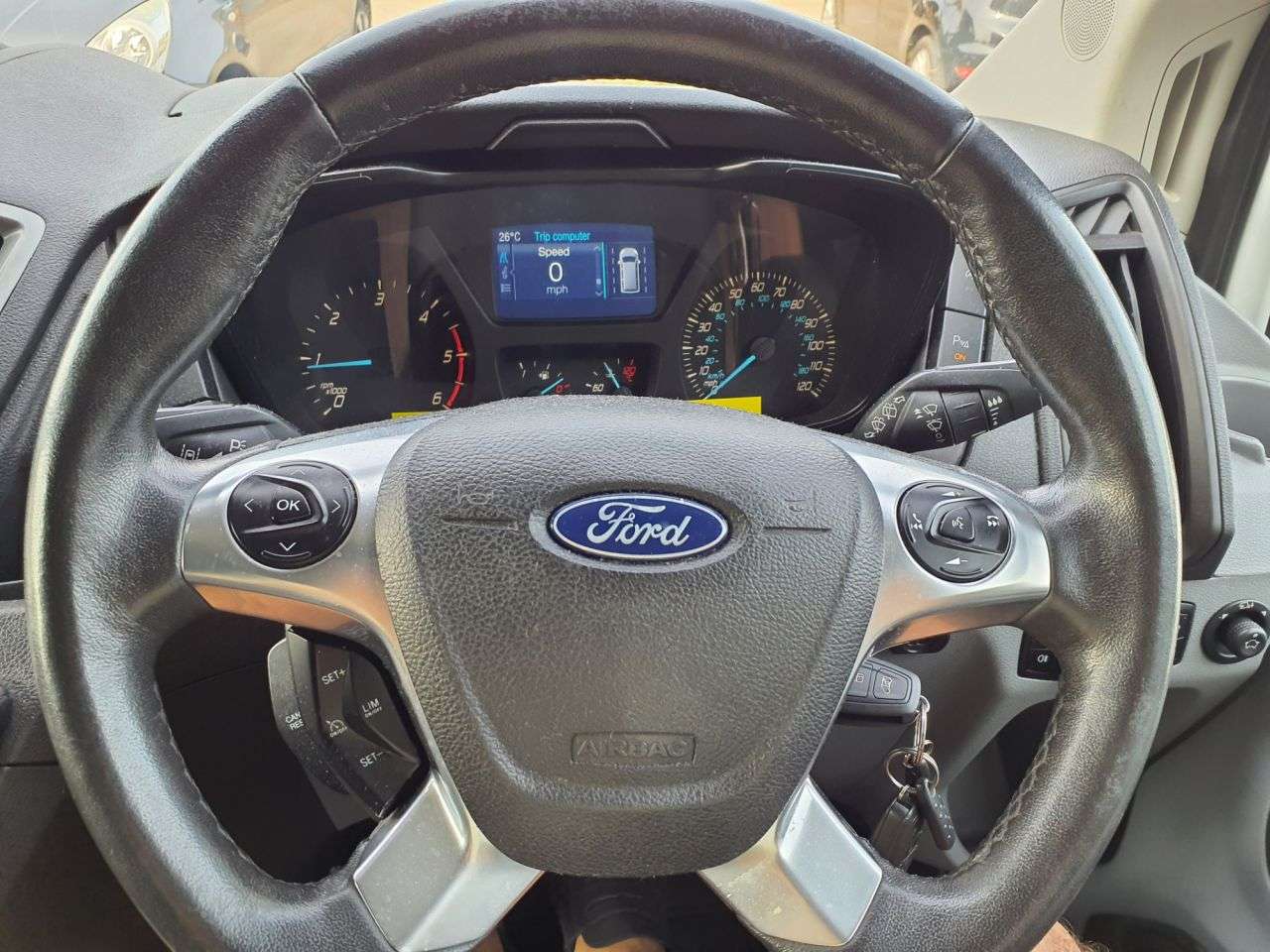 2017 FORD TRANSIT 2017 FORD TRANSIT