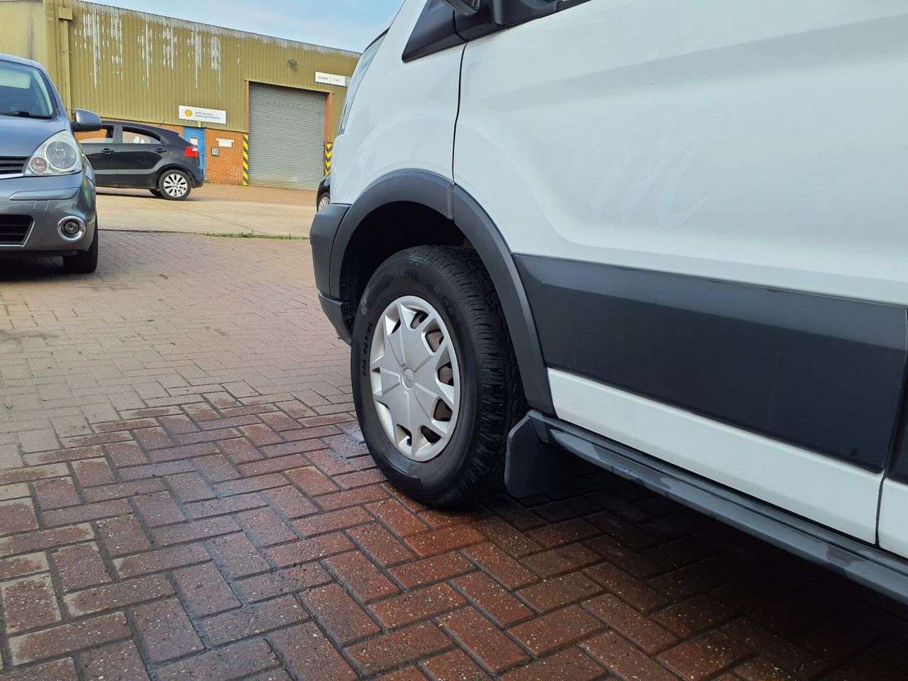 2017 FORD TRANSIT 2017 FORD TRANSIT