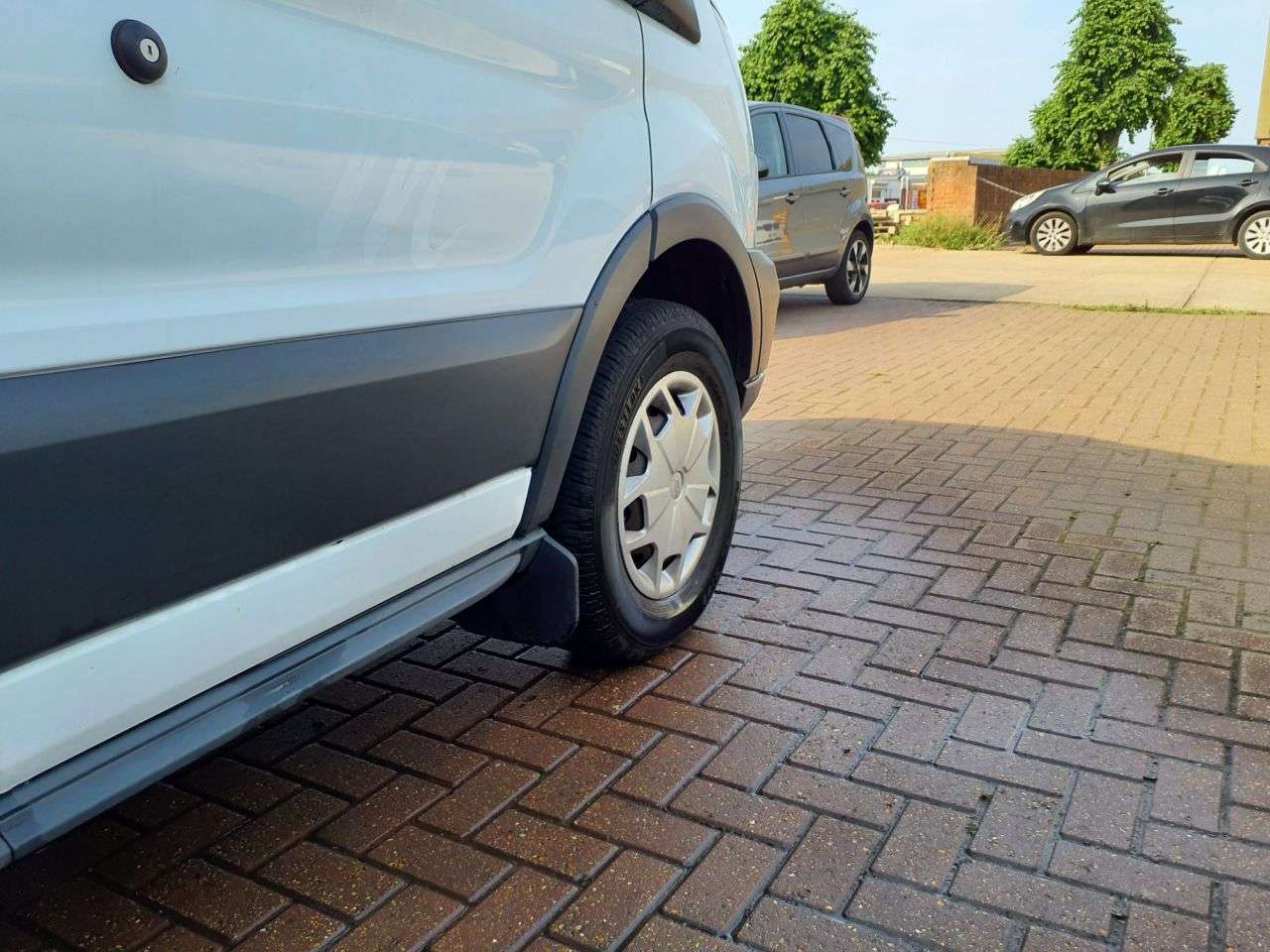 2017 FORD TRANSIT 2017 FORD TRANSIT