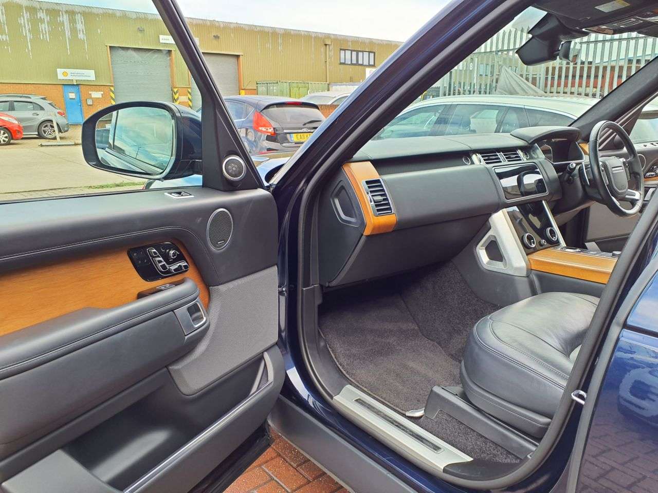 2020 LAND ROVER RANGE ROVER 2020 LAND ROVER RANGE ROVER