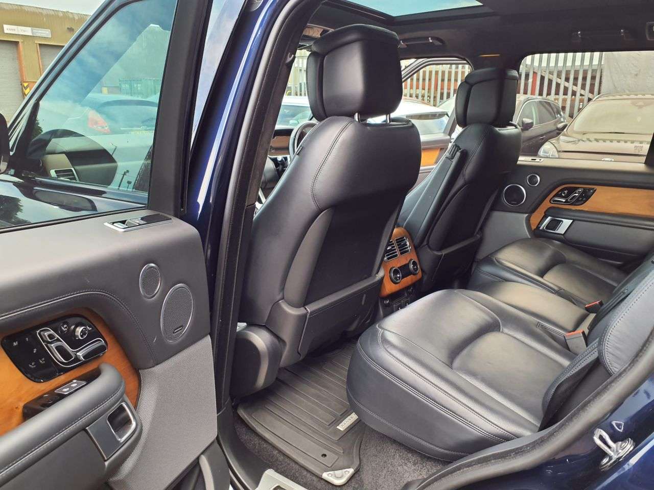 2020 LAND ROVER RANGE ROVER 2020 LAND ROVER RANGE ROVER