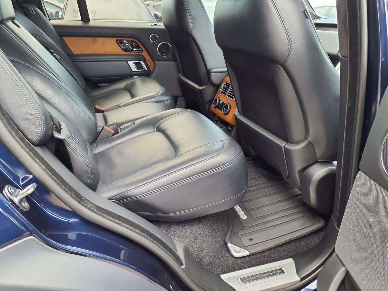 2020 LAND ROVER RANGE ROVER 2020 LAND ROVER RANGE ROVER