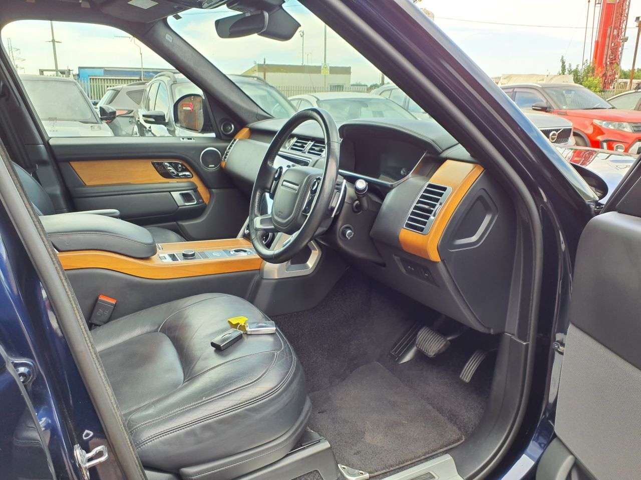 2020 LAND ROVER RANGE ROVER 2020 LAND ROVER RANGE ROVER