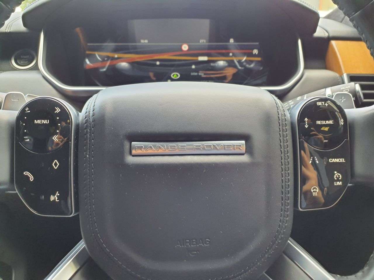 2020 LAND ROVER RANGE ROVER 2020 LAND ROVER RANGE ROVER
