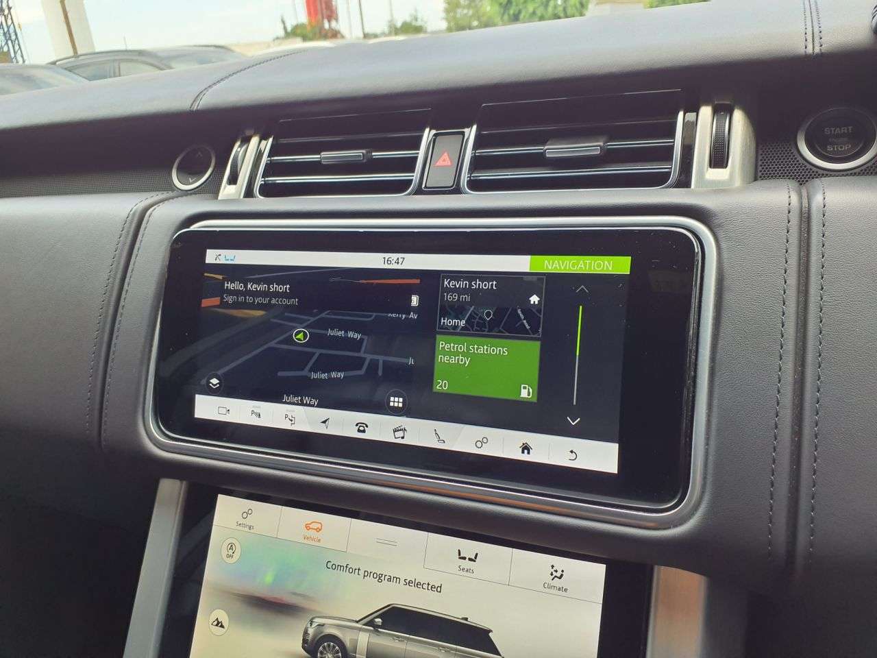 2020 LAND ROVER RANGE ROVER 2020 LAND ROVER RANGE ROVER