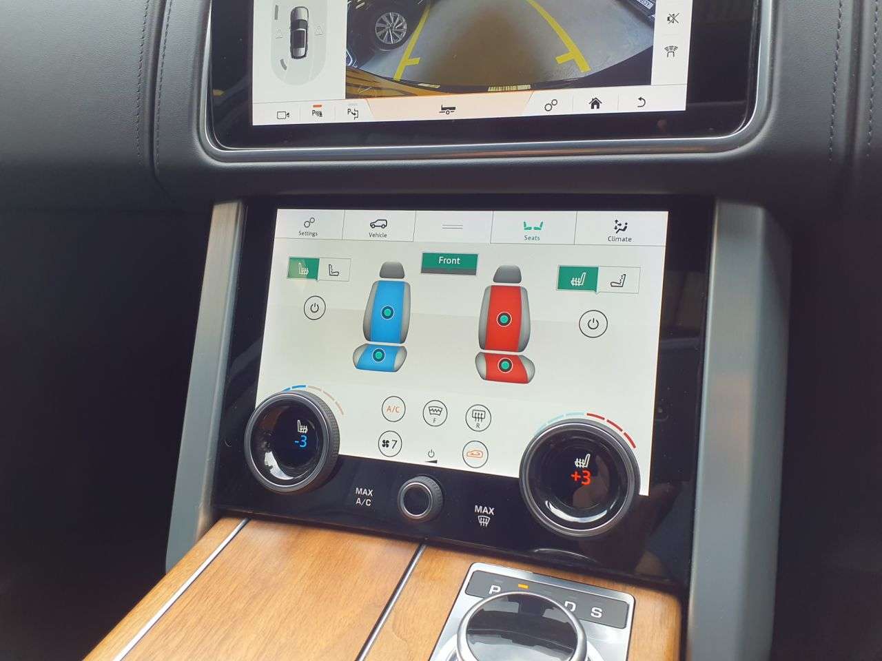 2020 LAND ROVER RANGE ROVER 2020 LAND ROVER RANGE ROVER