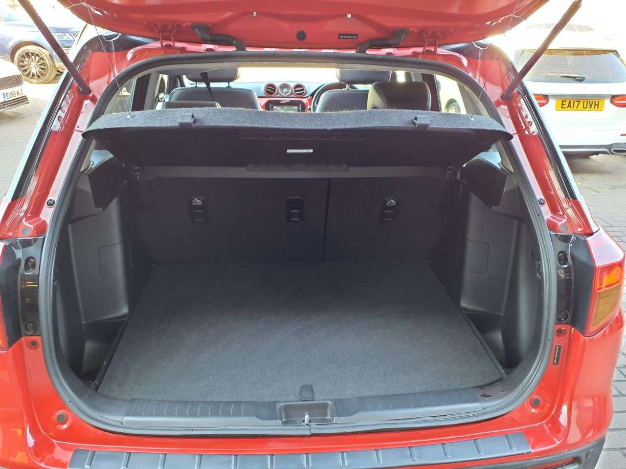 2015 SUZUKI VITARA 2015 SUZUKI VITARA
