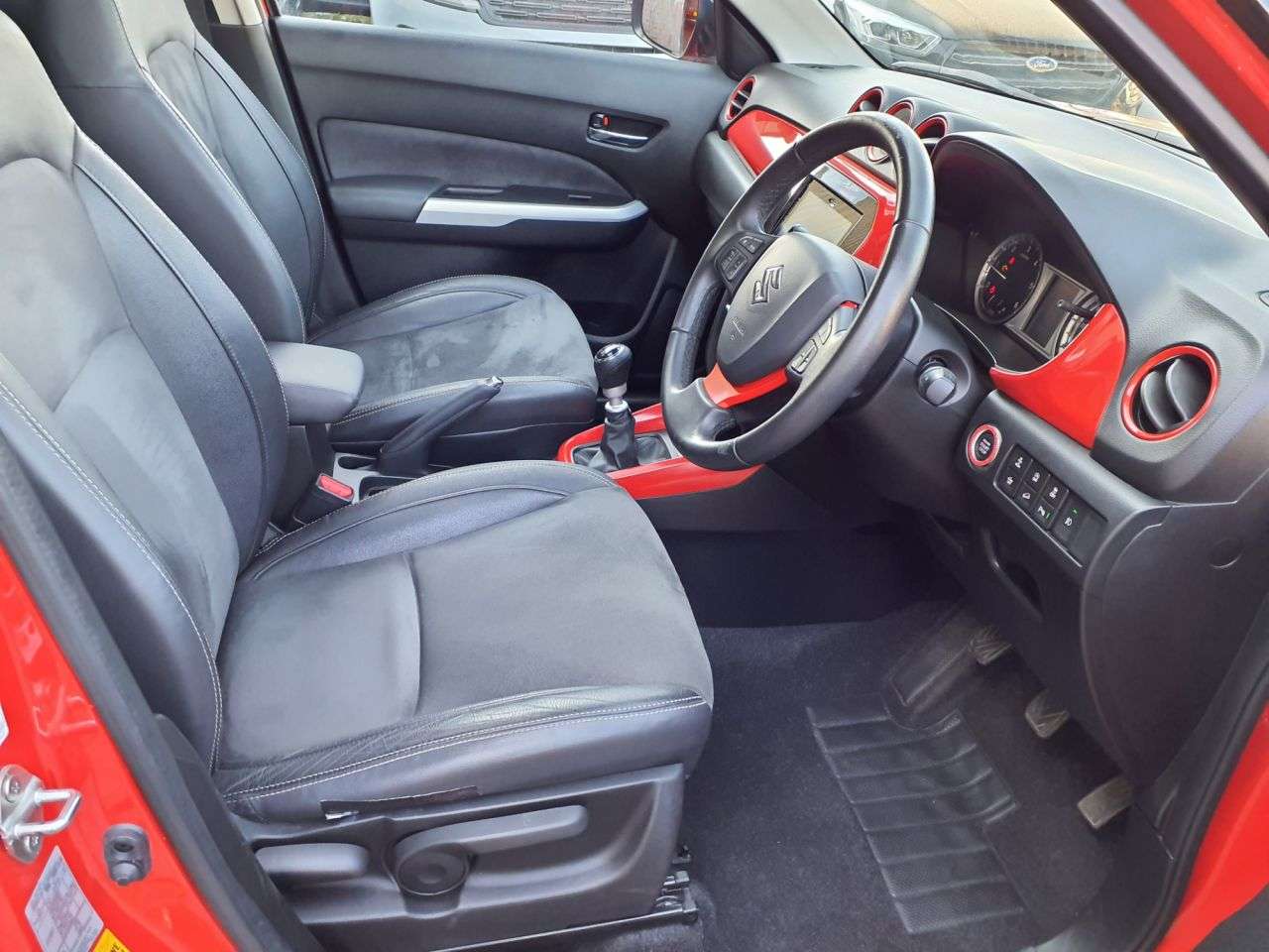 2015 SUZUKI VITARA 2015 SUZUKI VITARA