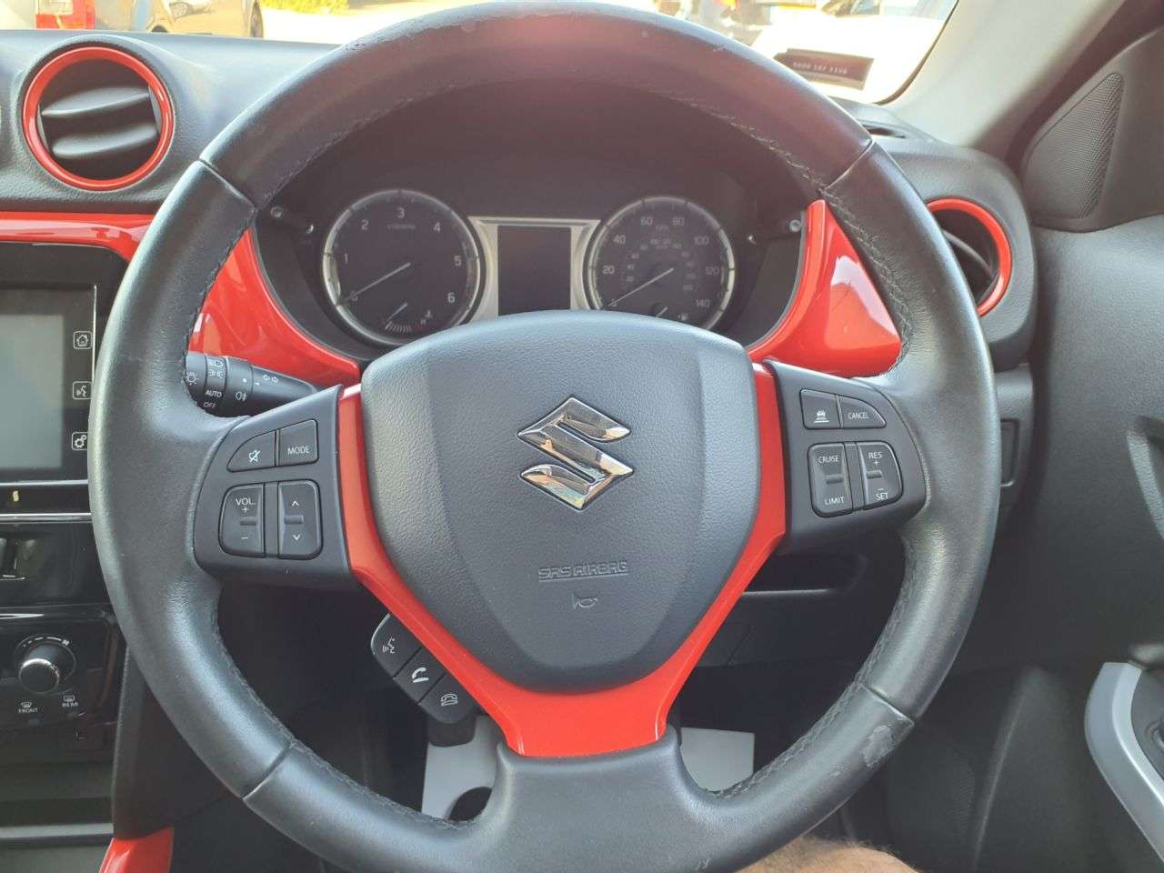 2015 SUZUKI VITARA 2015 SUZUKI VITARA