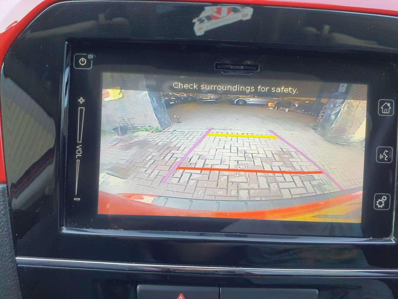 2015 SUZUKI VITARA 2015 SUZUKI VITARA