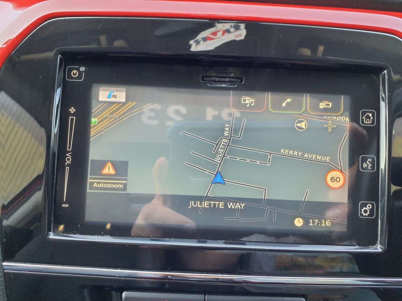 2015 SUZUKI VITARA 2015 SUZUKI VITARA