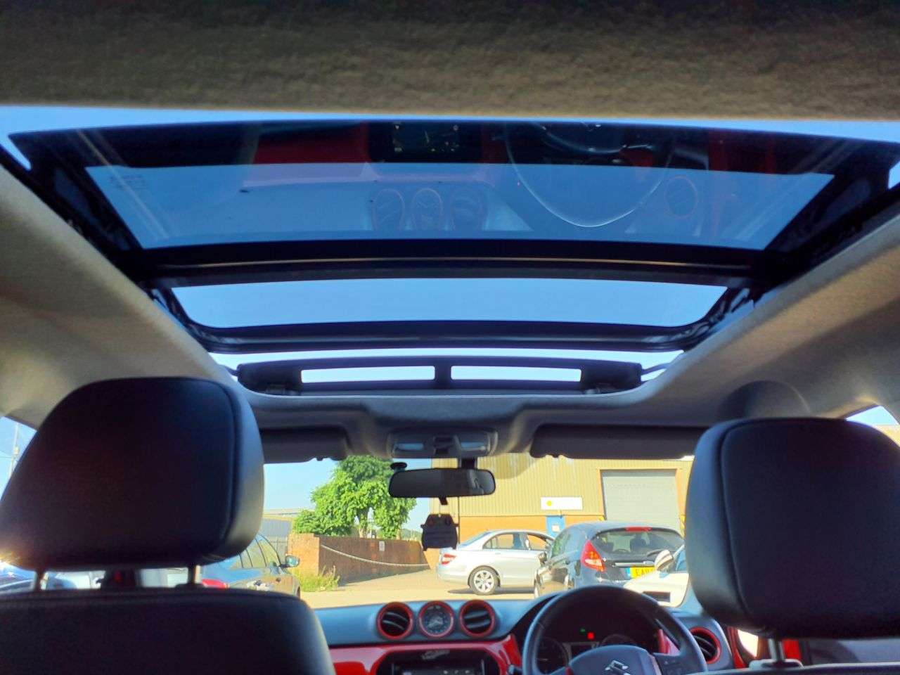 2015 SUZUKI VITARA 2015 SUZUKI VITARA