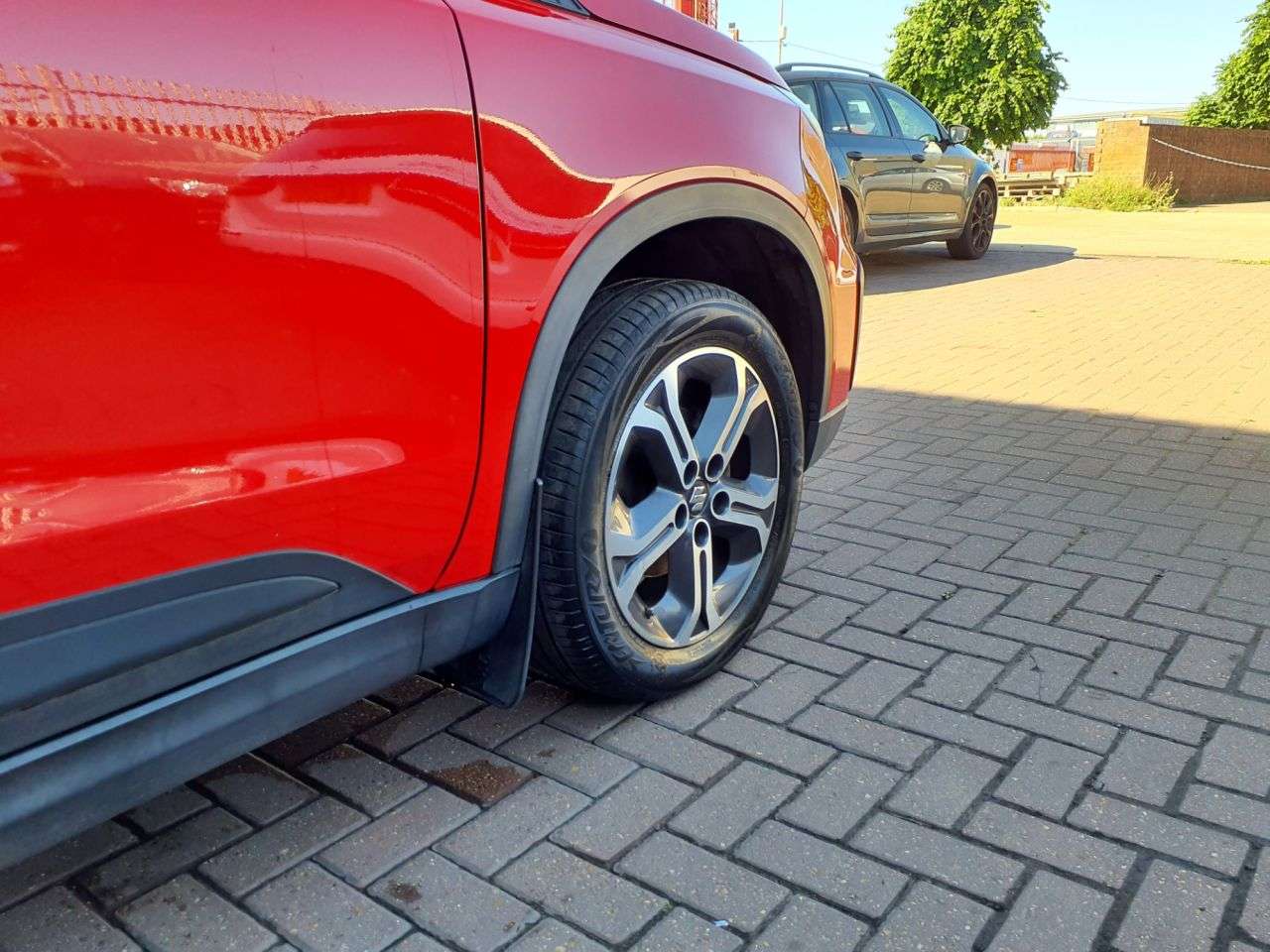 2015 SUZUKI VITARA 2015 SUZUKI VITARA