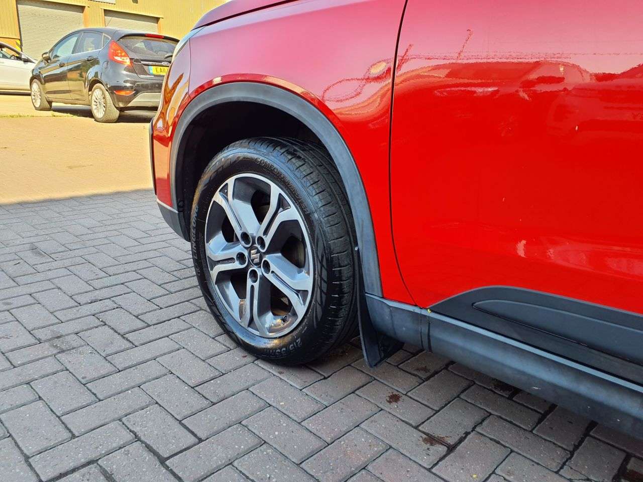 2015 SUZUKI VITARA 2015 SUZUKI VITARA