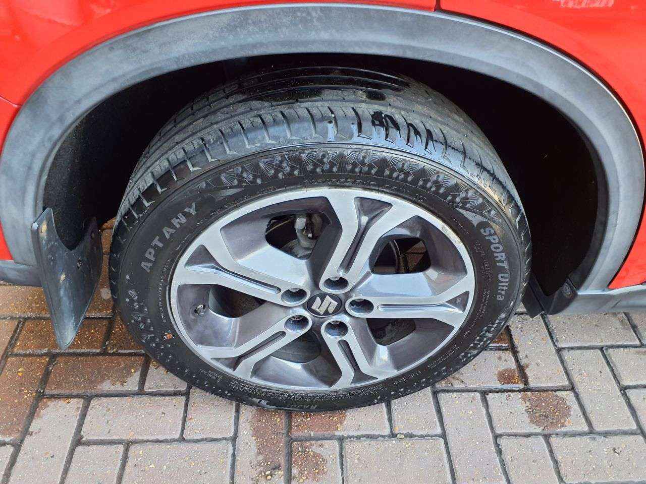 2015 SUZUKI VITARA 2015 SUZUKI VITARA