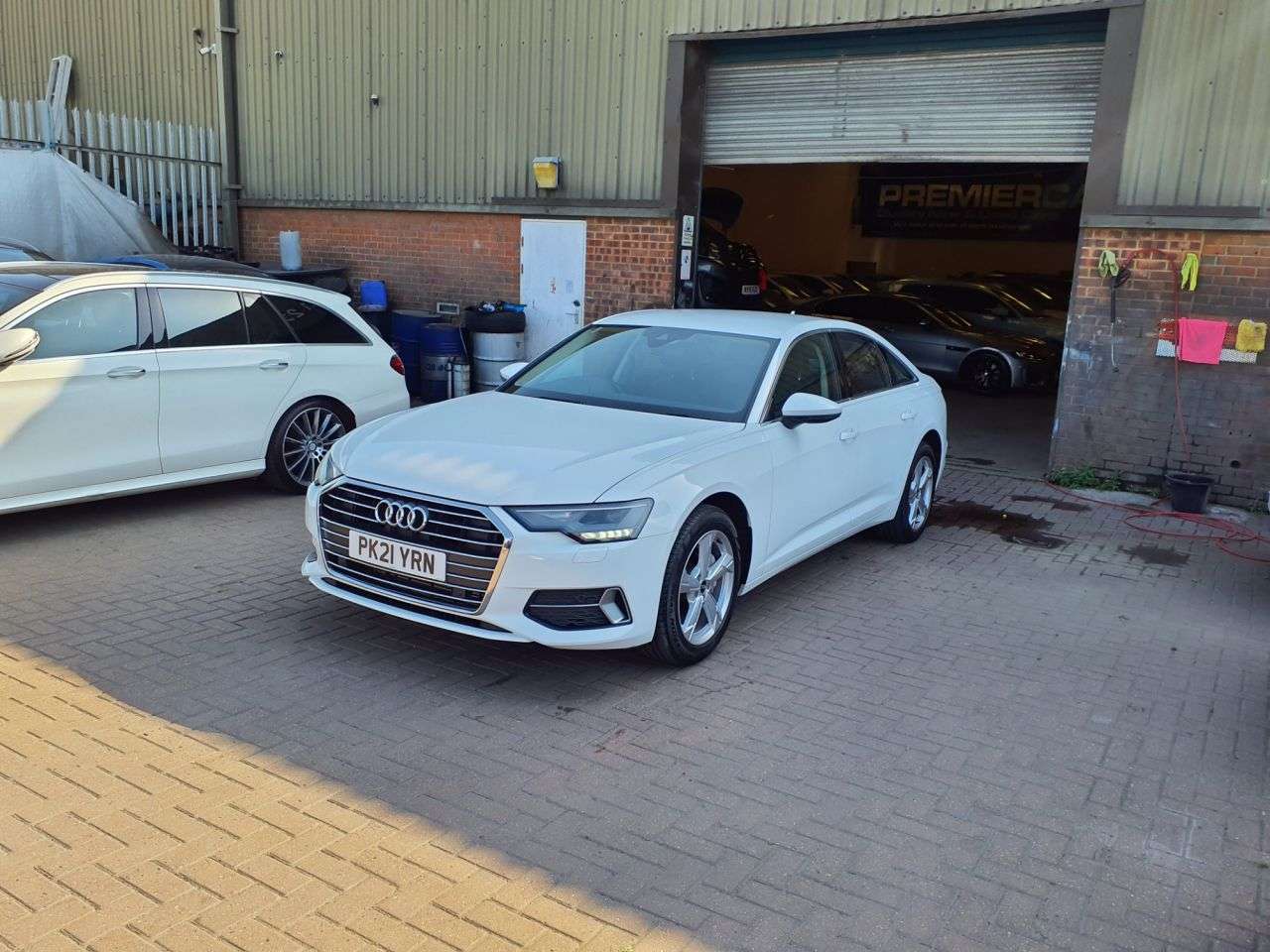 A 2021 AUDI A6 SALOON 2.0 TFSI 40 Sport Saloon 4dr Petrol S Tronic Euro 6 (s/s) (204 ps) 6 MONTHS A 2021 AUDI A6 SALOON 2.0 TFSI 40 Sport Saloon 4dr Petrol S Tronic Euro 6 (s/s) (204 ps) 6 MONTHS