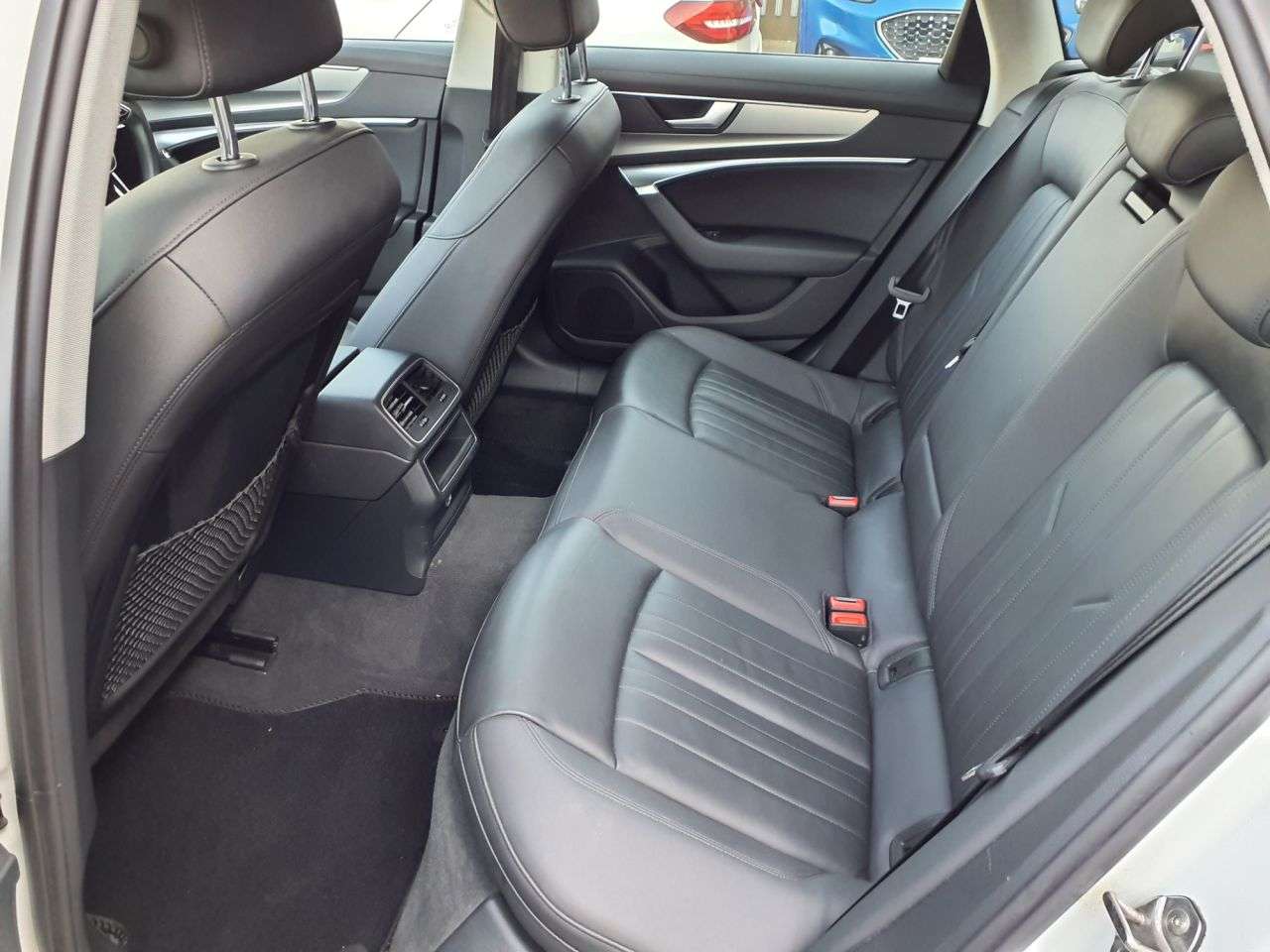 2021 AUDI A6 SALOON 2021 AUDI A6 SALOON