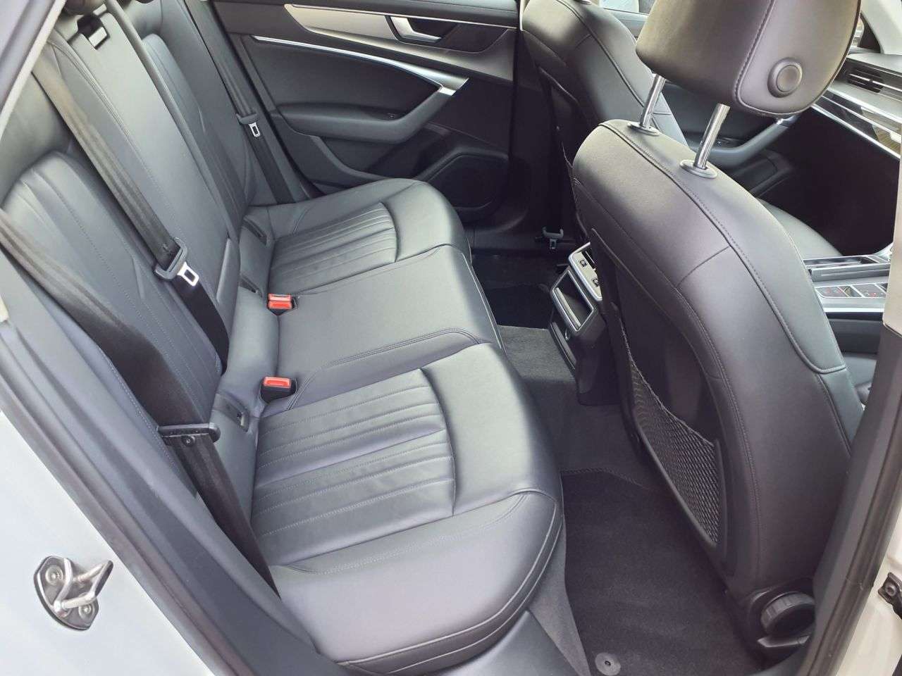 2021 AUDI A6 SALOON 2021 AUDI A6 SALOON