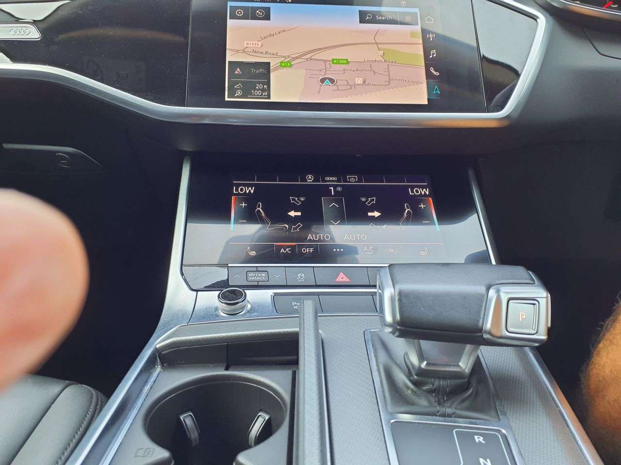 2021 AUDI A6 SALOON 2021 AUDI A6 SALOON