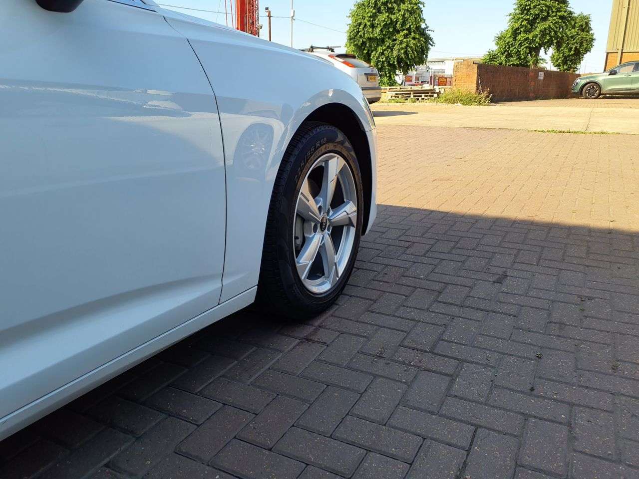 2021 AUDI A6 SALOON 2021 AUDI A6 SALOON
