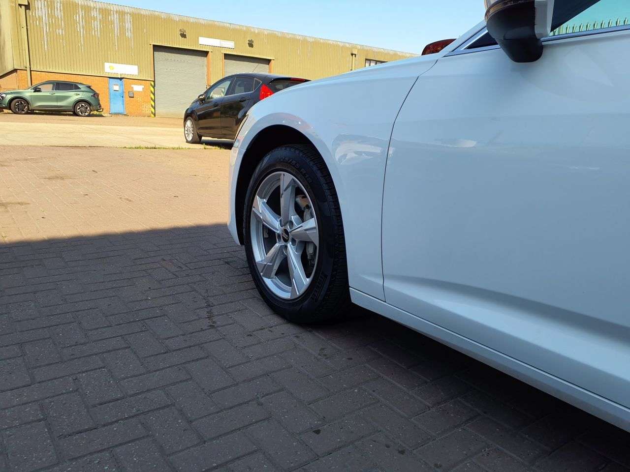 2021 AUDI A6 SALOON 2021 AUDI A6 SALOON