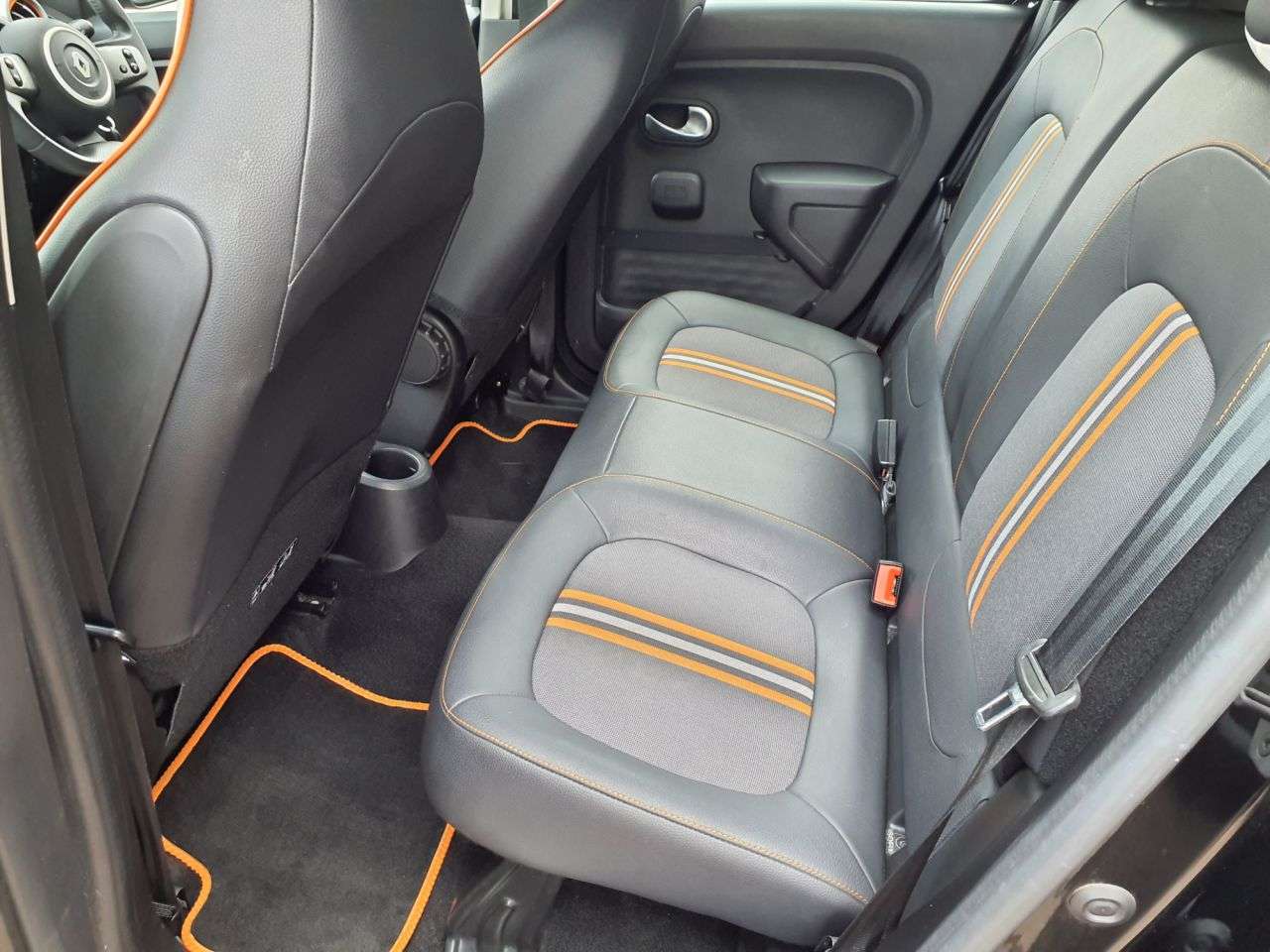 2017 RENAULT TWINGO 2017 RENAULT TWINGO