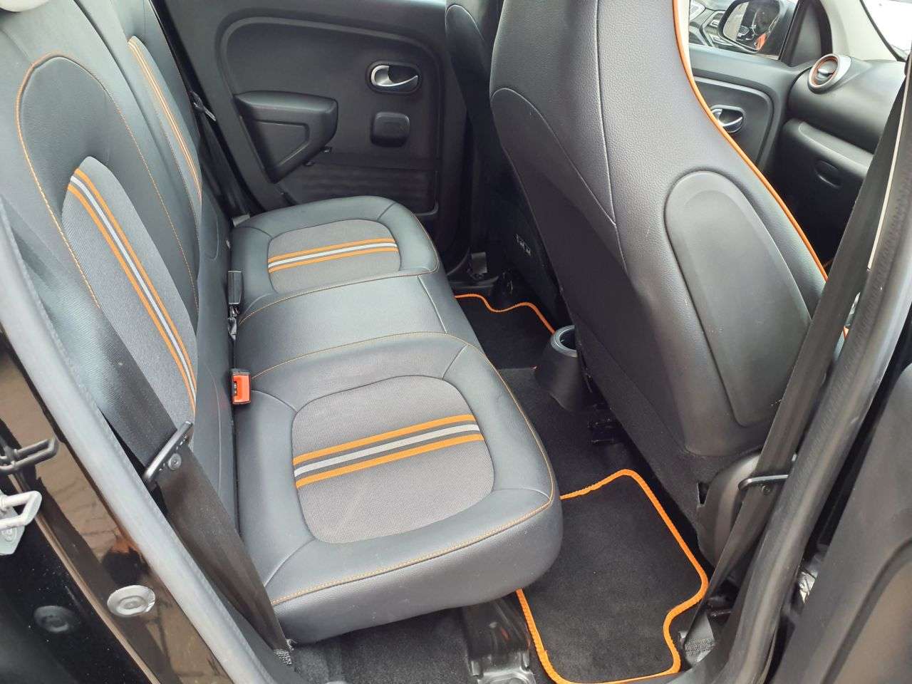 2017 RENAULT TWINGO 2017 RENAULT TWINGO
