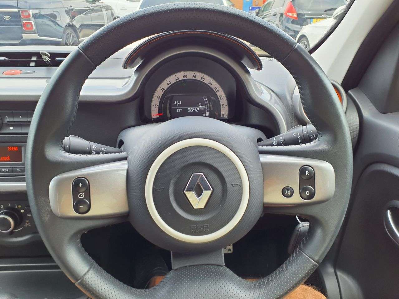 2017 RENAULT TWINGO 2017 RENAULT TWINGO