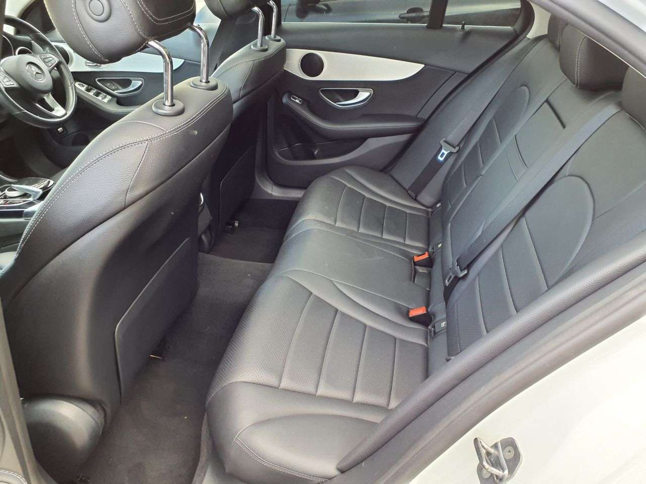 2017 MERCEDES-BENZ C CLASS 2017 MERCEDES-BENZ C CLASS