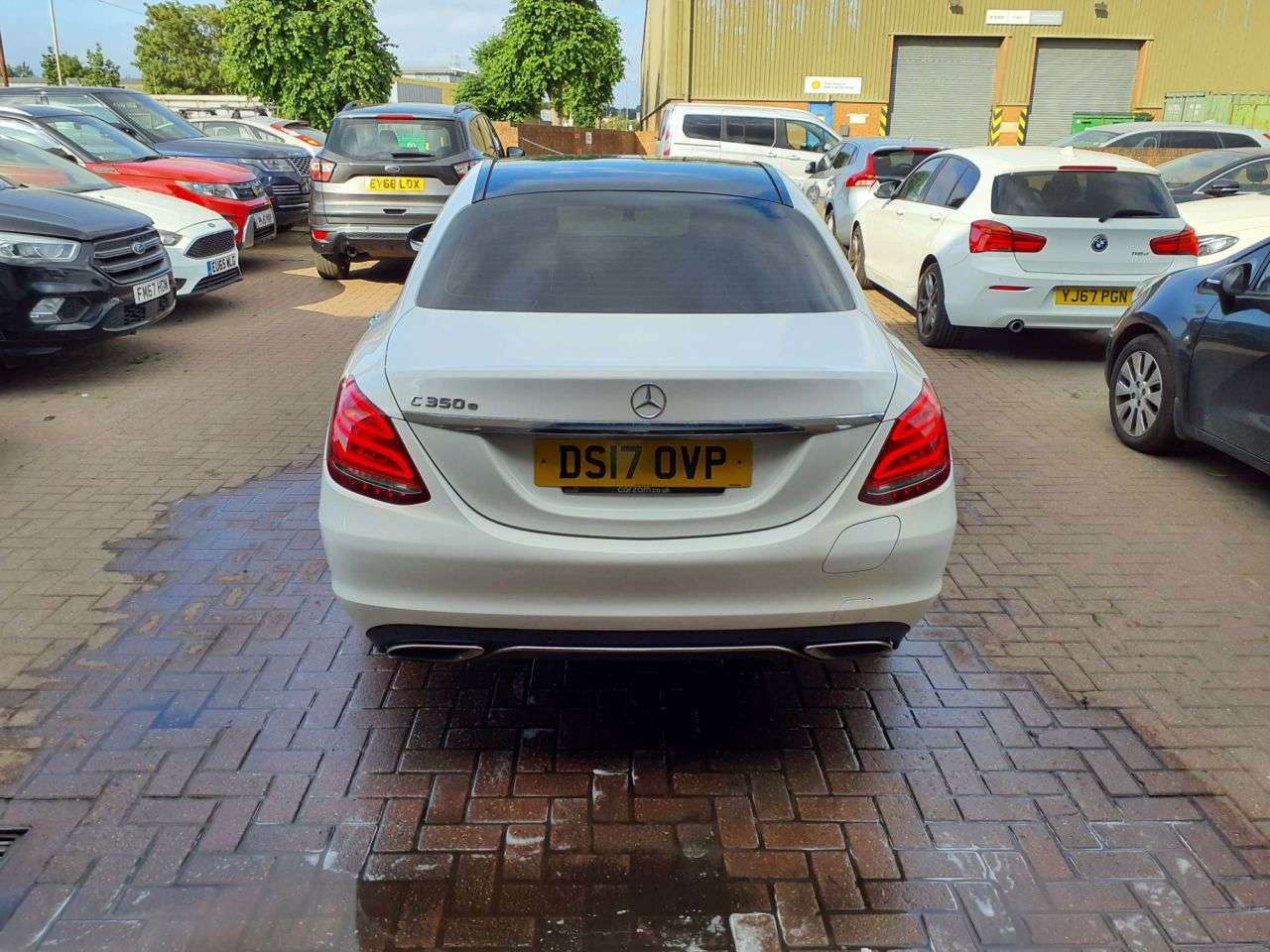 2017 MERCEDES-BENZ C CLASS 2017 MERCEDES-BENZ C CLASS