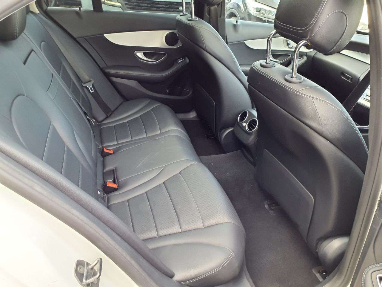 2017 MERCEDES-BENZ C CLASS 2017 MERCEDES-BENZ C CLASS