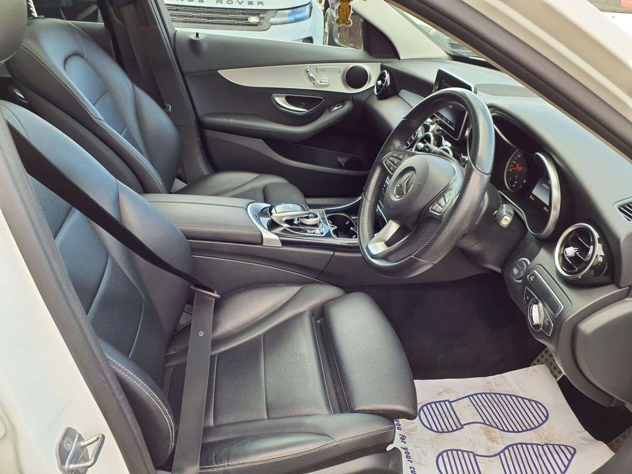 2017 MERCEDES-BENZ C CLASS 2017 MERCEDES-BENZ C CLASS