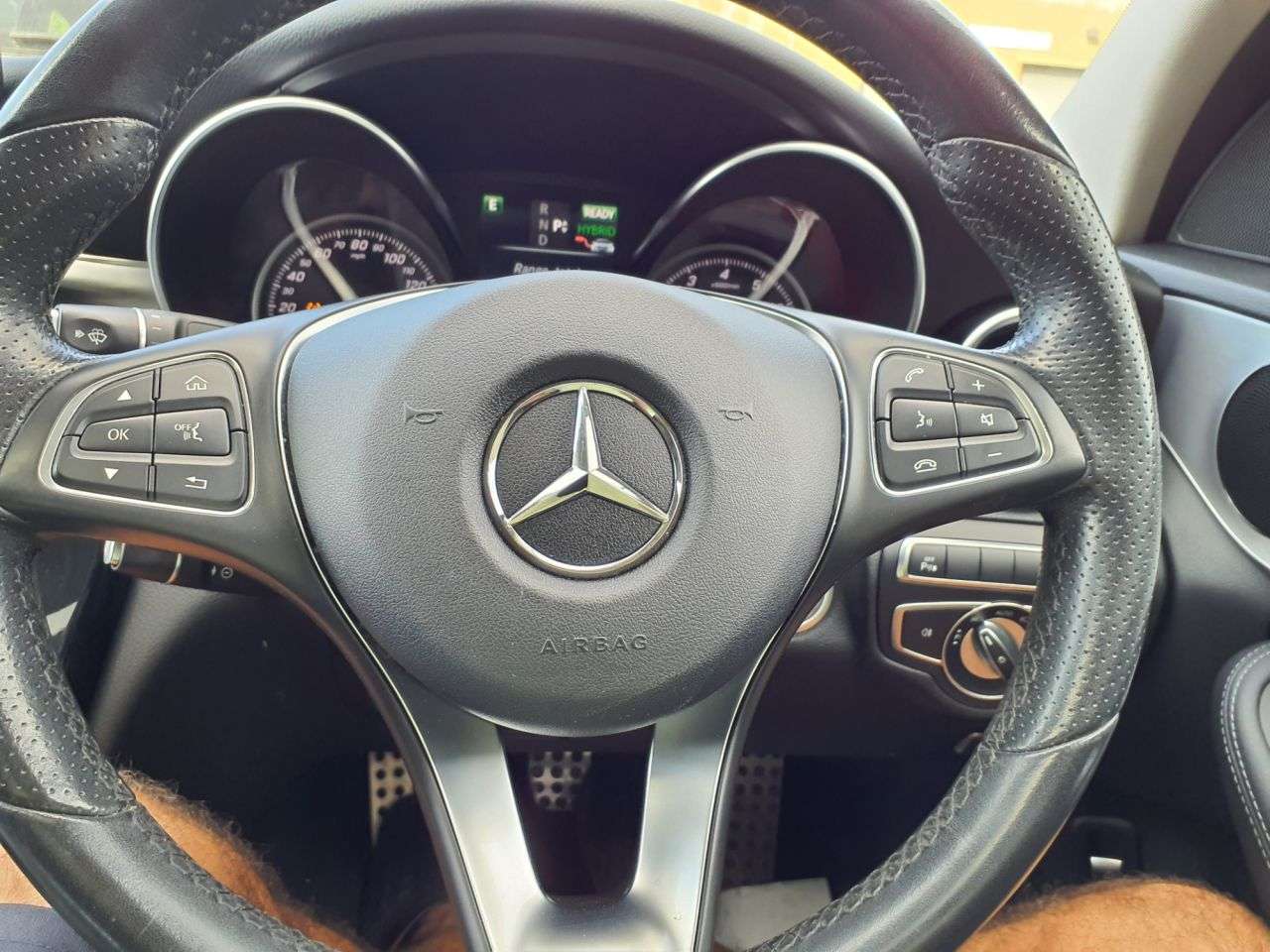 2017 MERCEDES-BENZ C CLASS 2017 MERCEDES-BENZ C CLASS