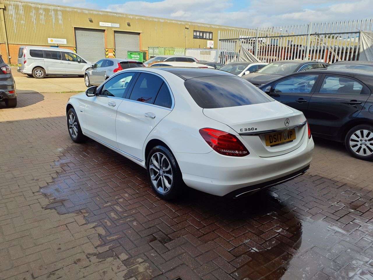 2017 MERCEDES-BENZ C CLASS 2017 MERCEDES-BENZ C CLASS