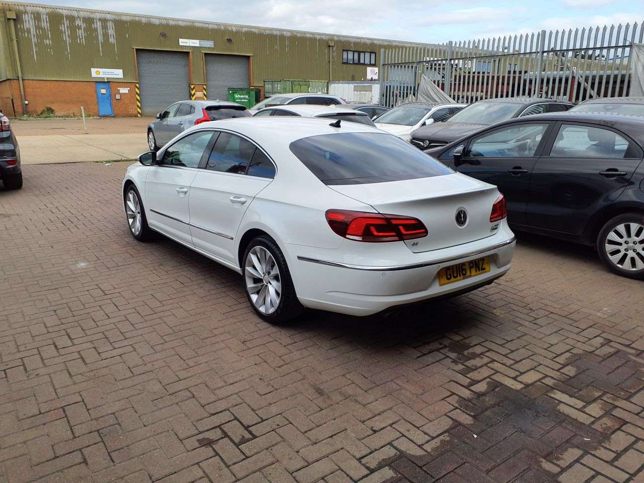 2016 VOLKSWAGEN CC 2016 VOLKSWAGEN CC