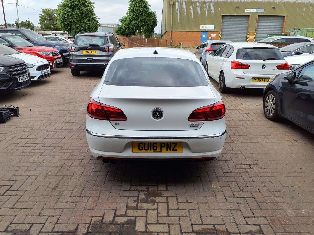 2016 VOLKSWAGEN CC 2016 VOLKSWAGEN CC