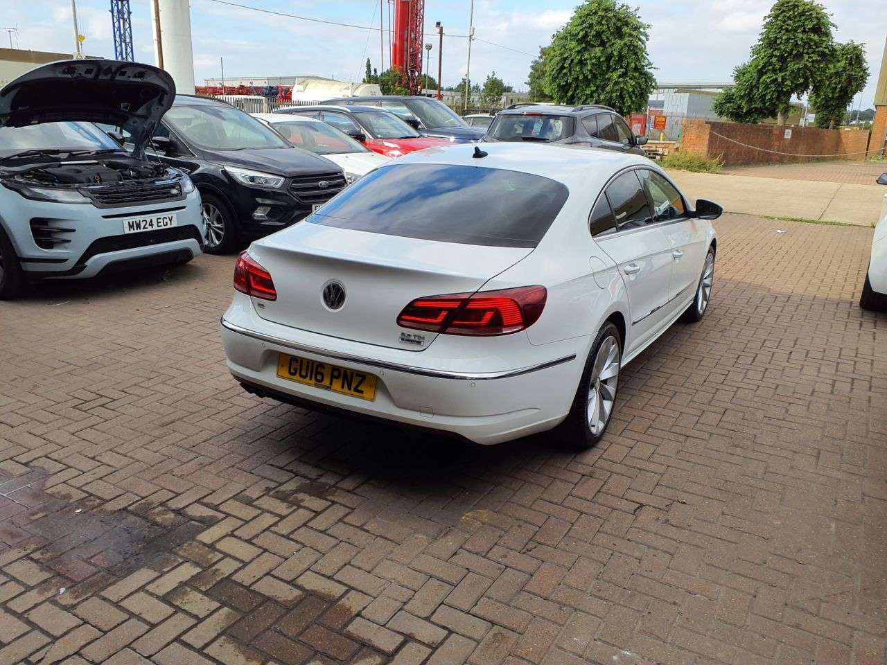 2016 VOLKSWAGEN CC 2016 VOLKSWAGEN CC
